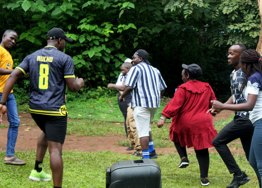 Team Building